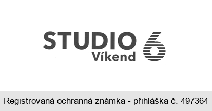 STUDIO 6 Víkend