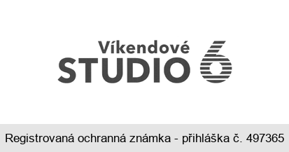 Víkendové STUDIO 6