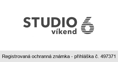 Studio 6 víkend