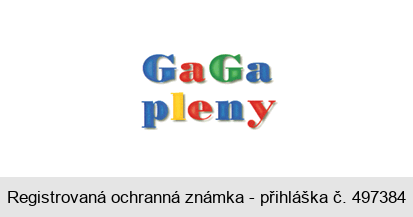 GaGa pleny