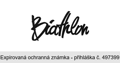 Biathlon