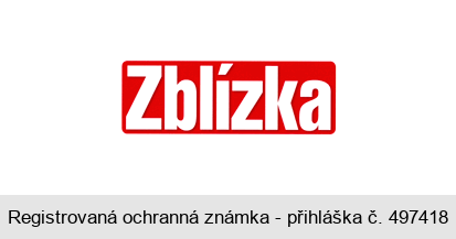 Zblízka