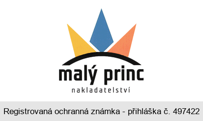 malý princ nakladatelství