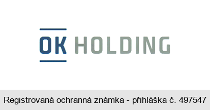 OK HOLDING