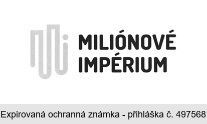 mi MILIÓNOVÉ IMPÉRIUM