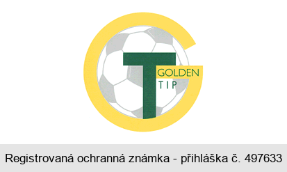 GT GOLDEN TIP