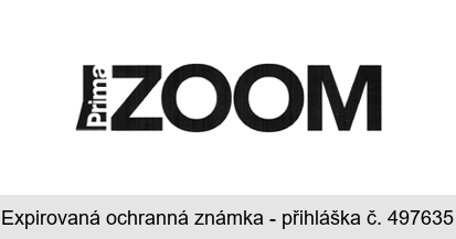 Prima ZOOM