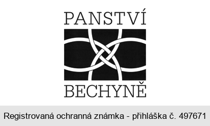 PANSTVÍ BECHYNĚ