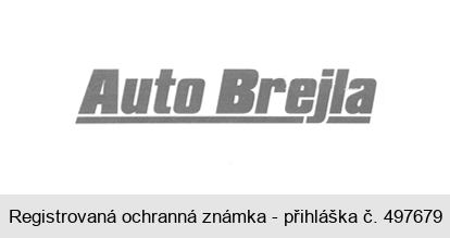 Auto Brejla