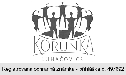 KORUNKA LUHAČOVICE