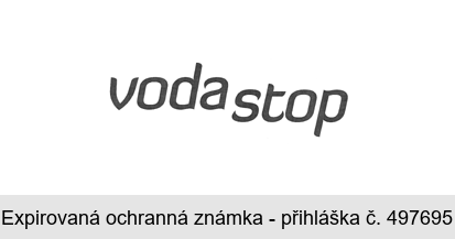 voda stop