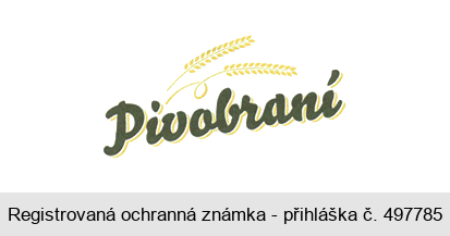Pivobraní