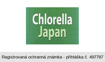 Chlorella Japan