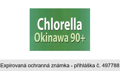 Chlorella Okinawa 90+