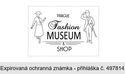 PRAGUE Fashion MUSEUM & SHOP