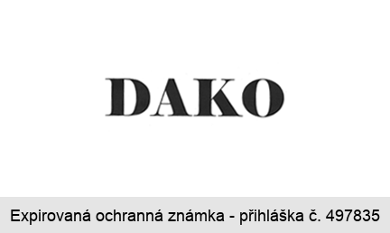 DAKO