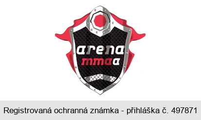 arena mmaa