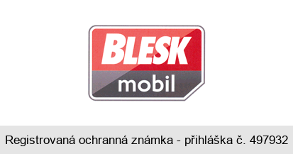 BLESK mobil