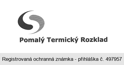 Pomalý Termický Rozklad
