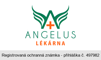 ANGELUS LÉKÁRNA