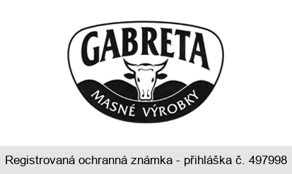 GABRETA MASNÉ VÝROBKY