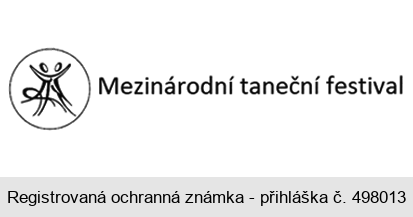 Mezinárodní taneční festival