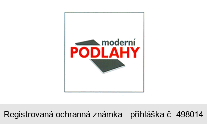 moderní PODLAHY