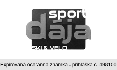 dája sport SKI & VELO