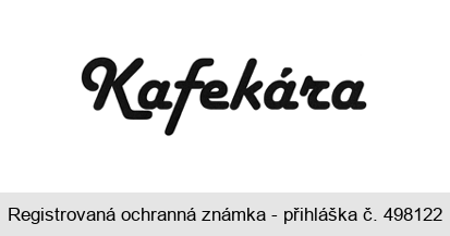 Kafekára