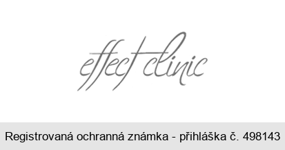 effect clinic