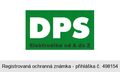 DPS Elektronika od A do Z