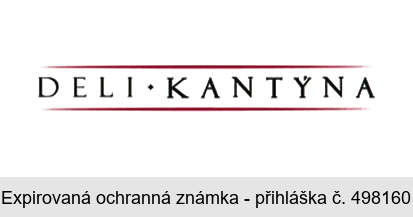 DELI KANTÝNA
