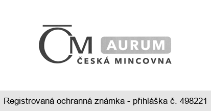 ČM AURUM ČESKÁ MINCOVNA
