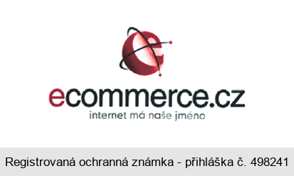 e ecommerce.cz  internet má naše jméno