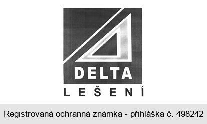 DELTA LEŠENÍ