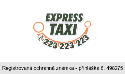 EXPRESS TAXI 223 223 223