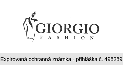 GIORGIO ORNELA FASHION
