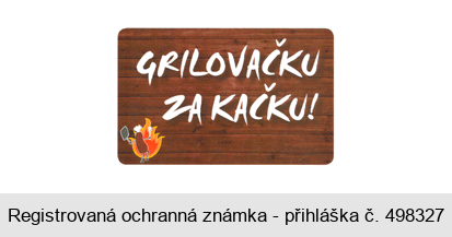 GRILOVAČKU ZA KAČKU!