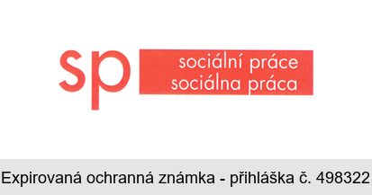 sp sociální práce sociálna práca