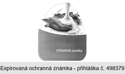 STEAKOVÁ omáčka