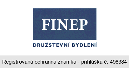 FINEP DRUŽSTEVNÍ BYDLENÍ