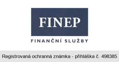 FINEP FINANČNÍ SLUŽBY