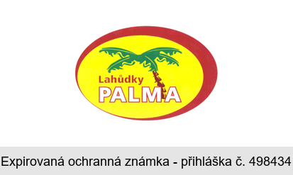 Lahůdky PALMA