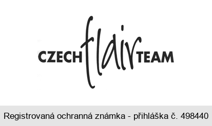 CZECH flair TEAM