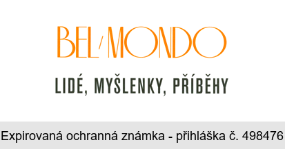 BEL MONDO LIDÉ, MYŠLENKY, PŘÍBĚHY