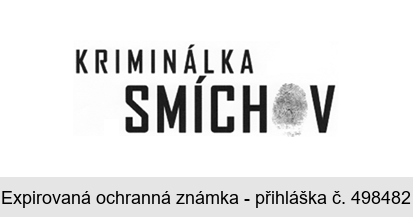 KRIMINÁLKA SMÍCHOV