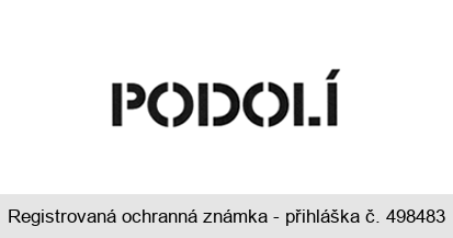 PODOLÍ