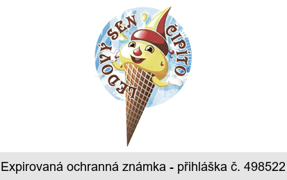 LEDOVÝ SEN ČIPÍTO