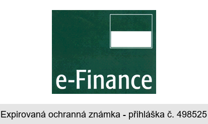 e-Finance