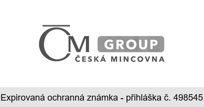 ČM GROUP ČESKÁ MINCOVNA